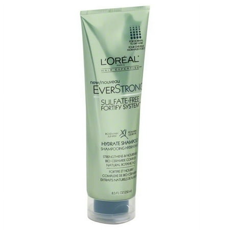 Loreal Loreal EverStrong Shampoo, 8.5 oz