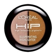 Loreal Loreal HiP High Intensity Pigments Illuminating Highlighter, 0.08 oz