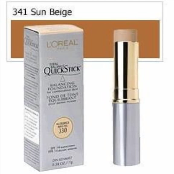 Loreal Loreal Ideal Balance QuickStick Balancing Foundation, 0.38 oz