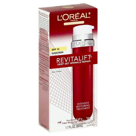 Loreal Loreal Skin Expertise RevitaLift Wrinkle Repair, 1.7 oz