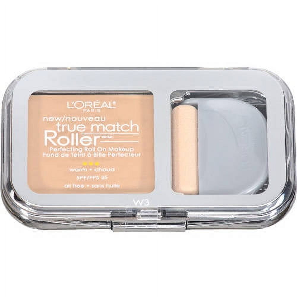 Loreal Loreal True Match Roller Roll On Makeup, 0.3 oz
