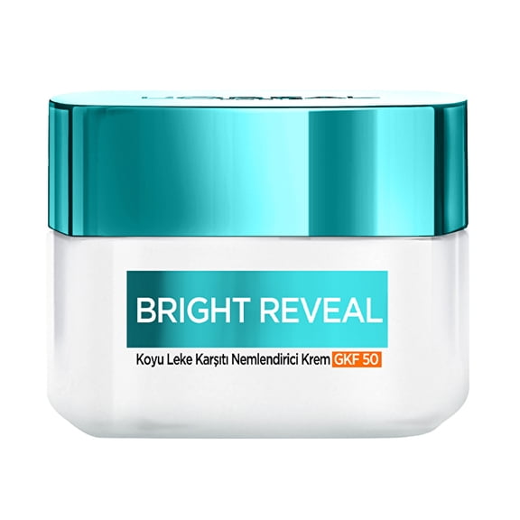 Loreal Paris Bright Reveal Dark Spot Hydrating Cream SPF 50 ml