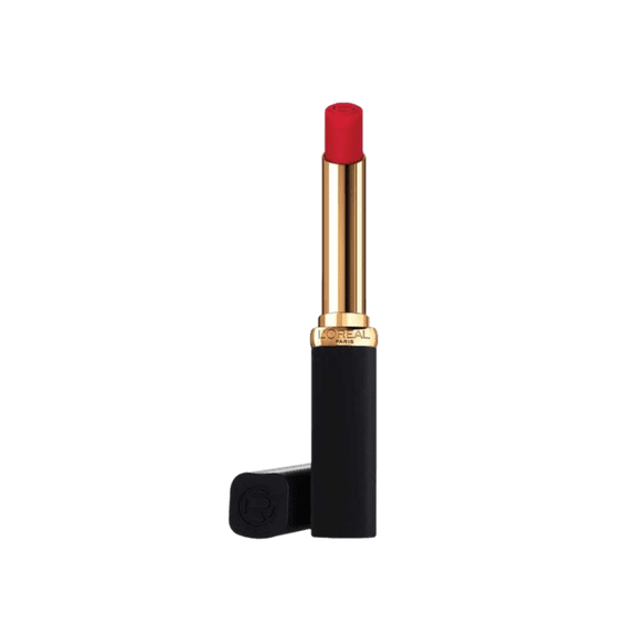 Loreal Paris Colour Riche Intense Volume Matte Lipstick -300 Rouge Confident