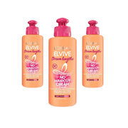 Loreal Paris Elseve Dream Long No Haircut Conditioner 200 ml 3 Pack
