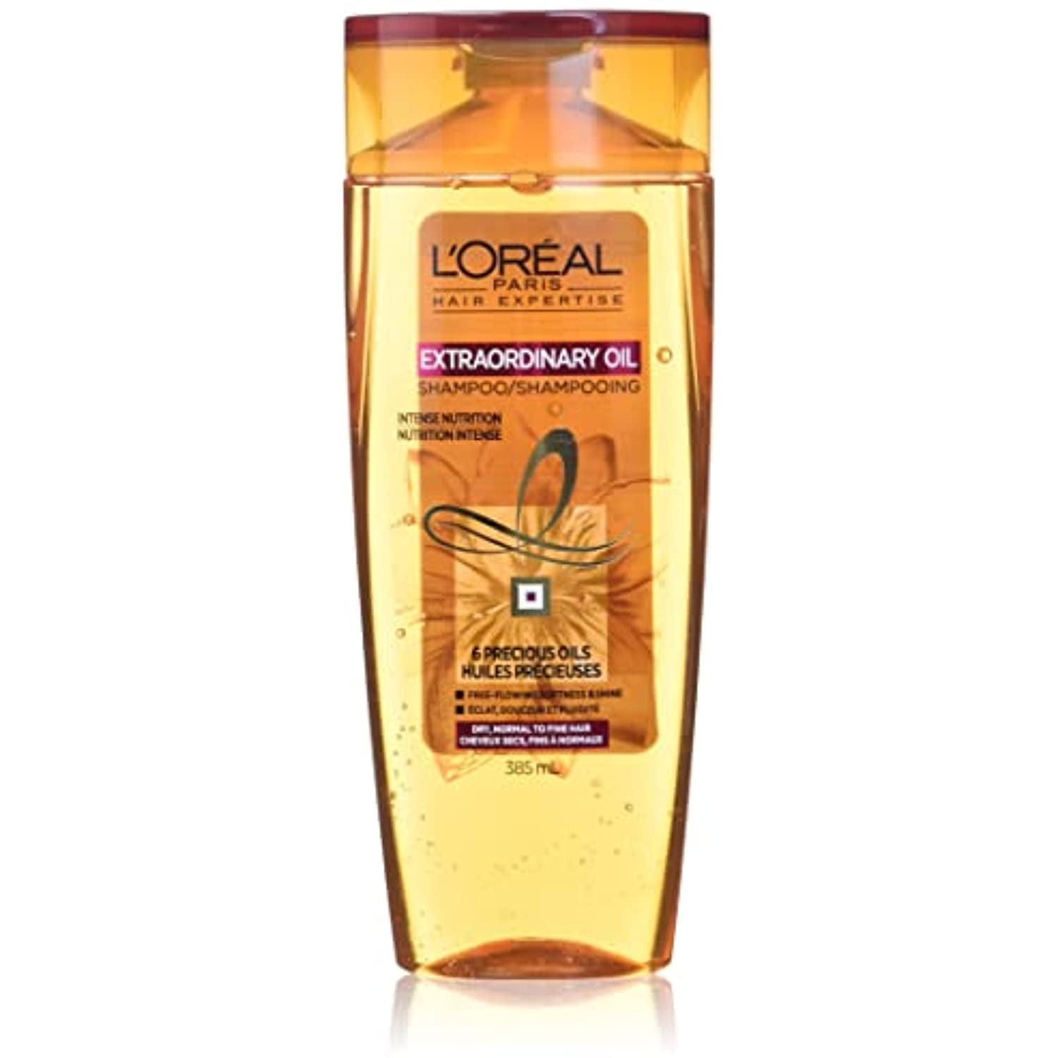 L'OrÃ©al Paris Extraordinary Oil Nourishing Shampoo, Dry Hair