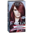 thumbnail image 1 of Loreal Paris Feria Power Reds Permanent  Hair Color, R57 Intense Medium Auburn/Cherry Crush - 1 Ea, 1 of 1