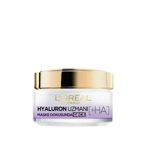 Loreal Paris Hyaluron Expert Skin Moisturizing Night Cream Mask 50 ml