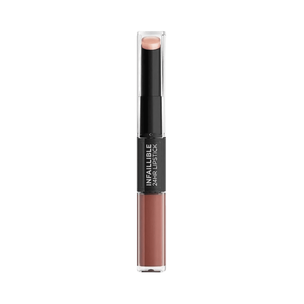Loreal Paris Infallible Longwear 2 Step Lipstick -101 Everlasting Paris