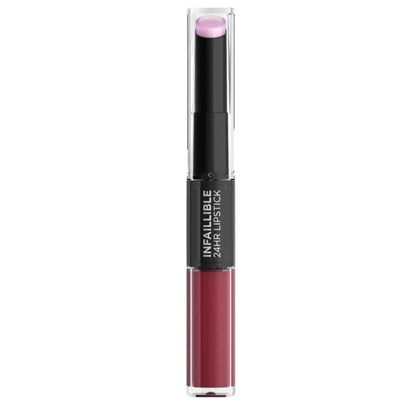 Loreal Paris Infallible Longwear 2 Step Lipstick -302 Rose Eternite