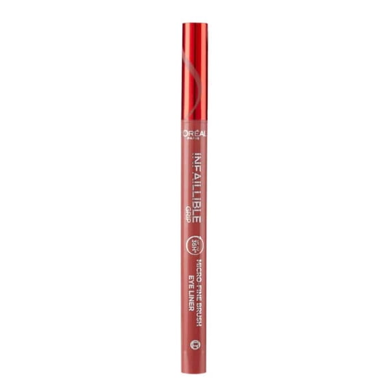 Loreal Paris Infaillible Grip Micro Fine Brush Eyeliner 03 Ancient Rose
