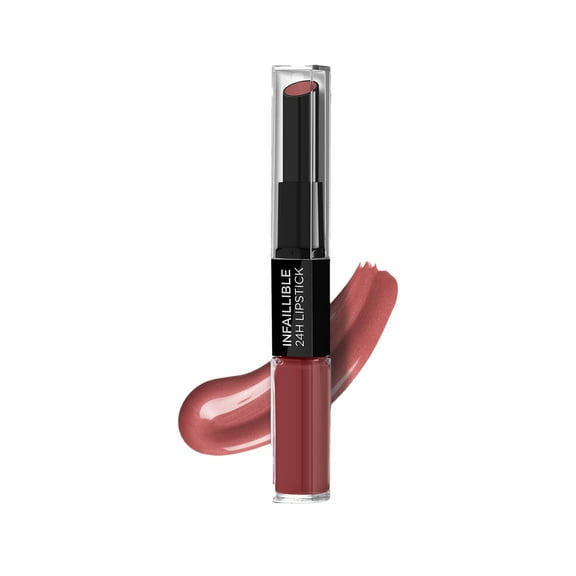 Gloss L'Or?al Paris Infallible X3 801-toujours toffee
