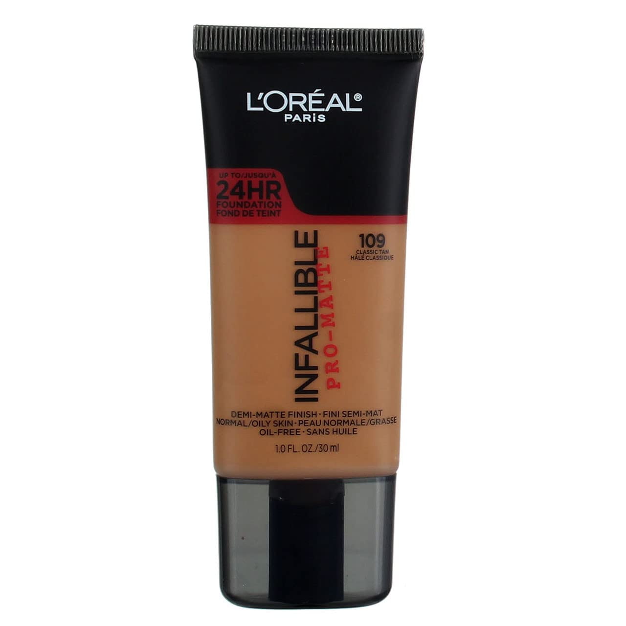 Loreal Paris, Infallible Pro Matte Classic Tan Foundation Makeup