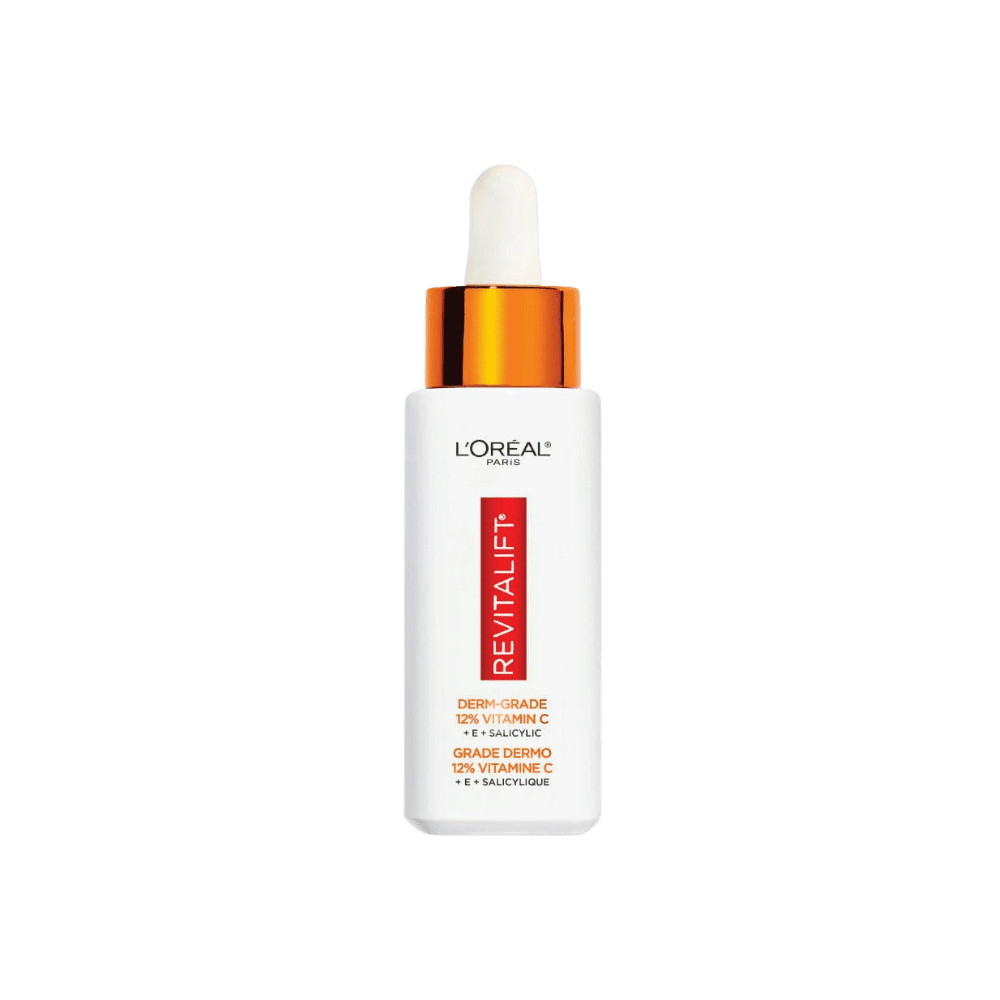 Loreal Paris Revitalift 12% Pure Vitamin C + E + Salicylic Acid Brightening Serum