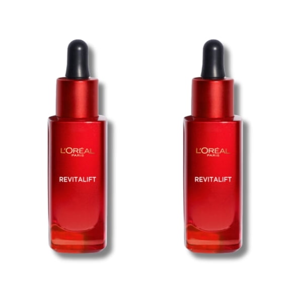Loreal Paris Revitalift Fast Acting Anti-wrinkle + Extra Firming Serum 30 ml 2 Pack