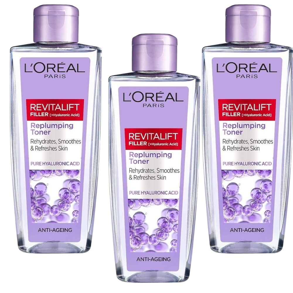 L’Oréal Revitalift Filler Maske – 30 G, Anti-Falten, Tägliche Pflege