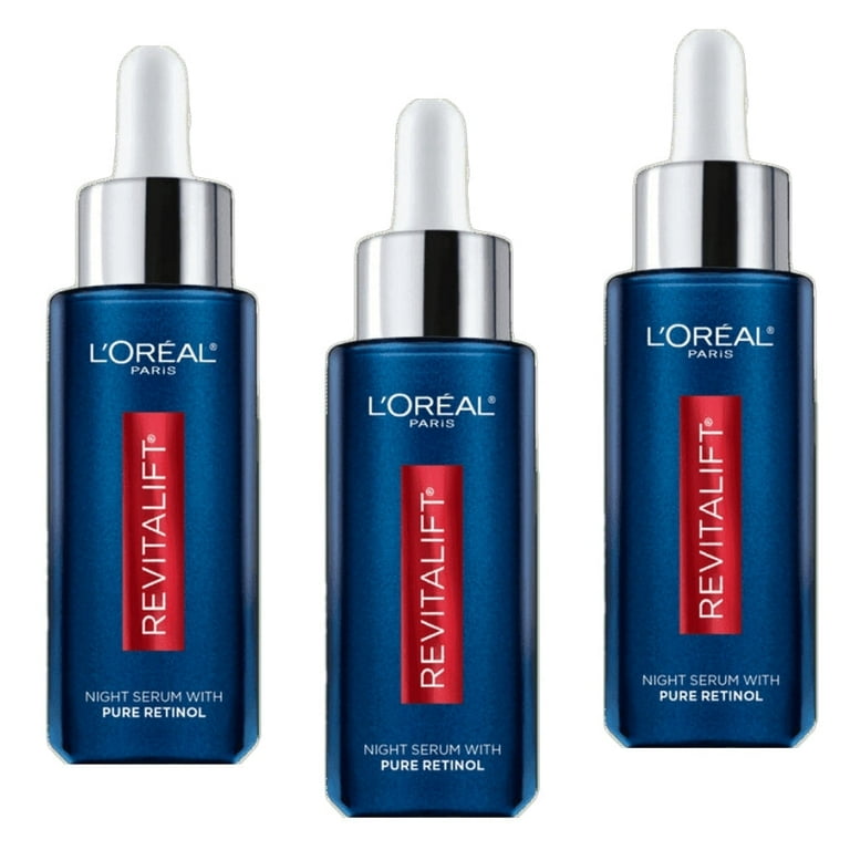 L’Oréal Paris Revitalift shops Bundle 3