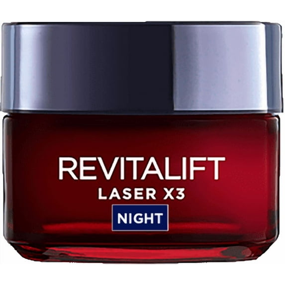 Loreal Paris Revitalift Laser X3 Deep Anti-Ageing Night Cream 50 ml