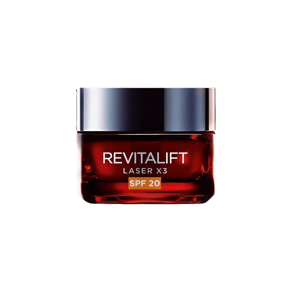 Loreal Paris Revitalift Laser X3 SPF20 Anti-Blemish and Wrinkle