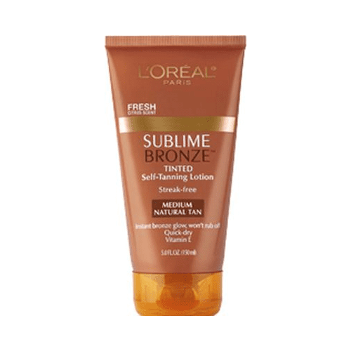 Loreal Paris Sublime Bronze Tinted Lotion, 5 Ounces (Pack Of 3)