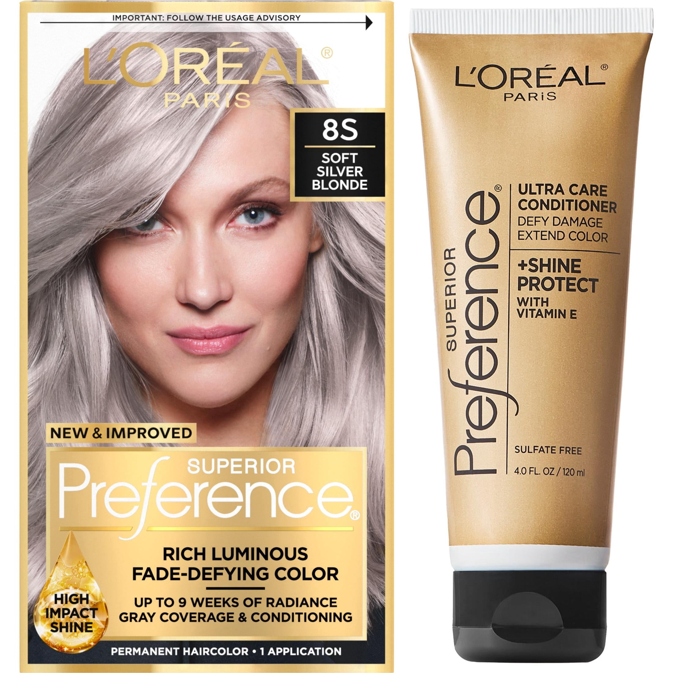Loreal Paris Superior Preference Permanent Hair Color