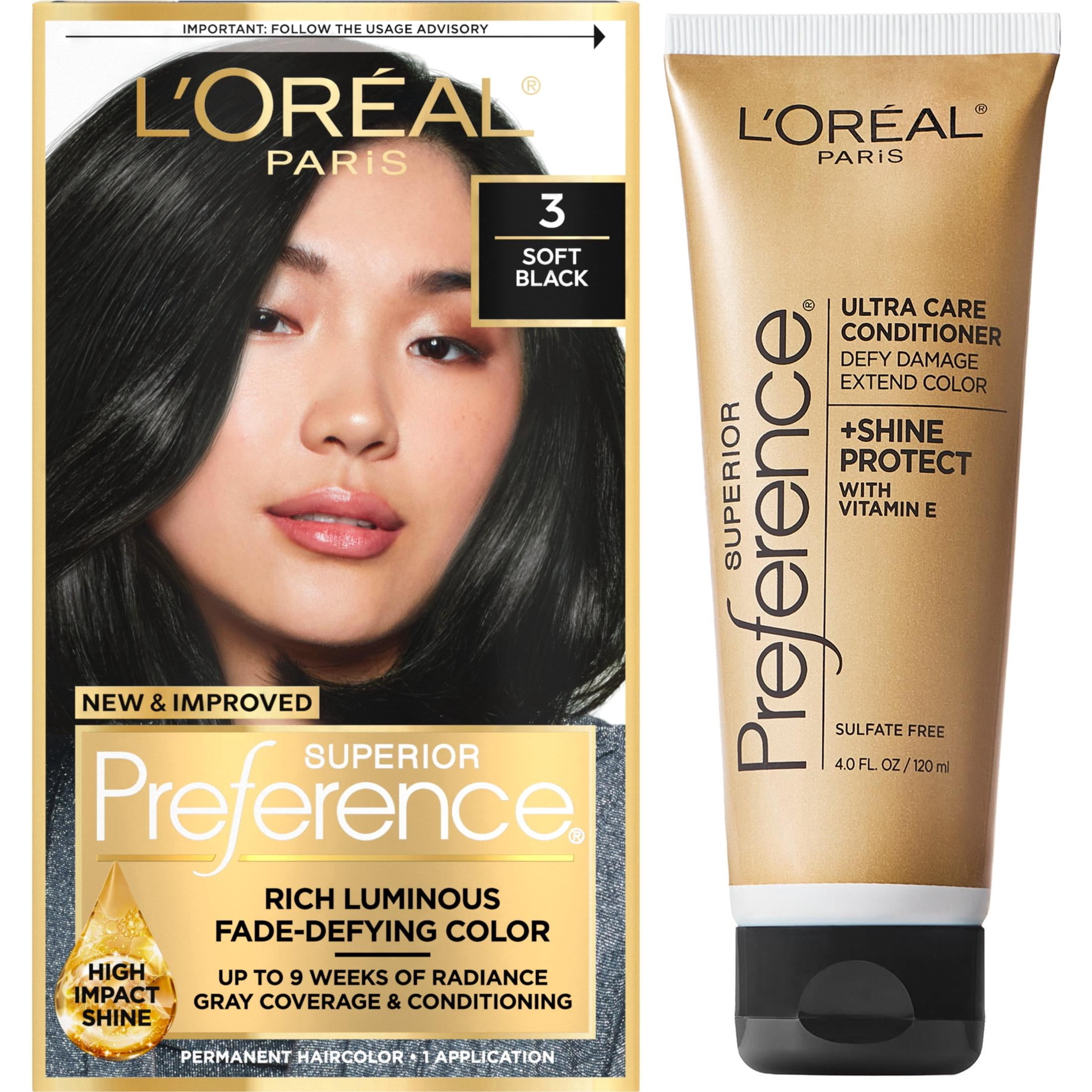 Loreal Paris Superior Preference Permanent Hair Color