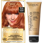 Loreal Paris Superior Preference Permanent Hair Color