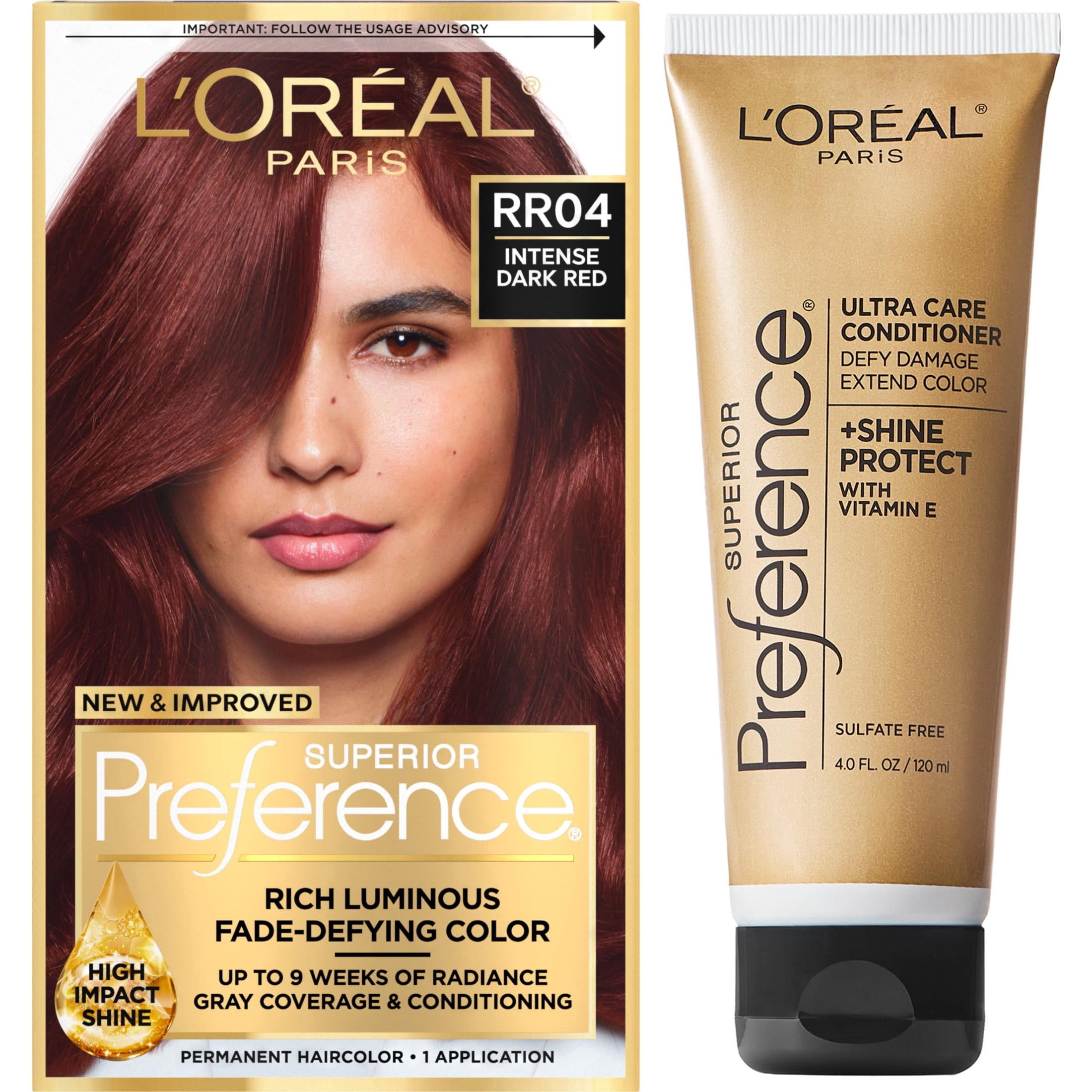 Loreal Paris Superior Preference Permanent Hair Color