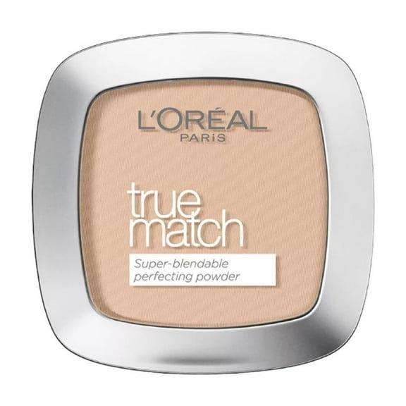 L'Oreal Paris True Match Super Blendable Powder - Rose Ivory (C1)