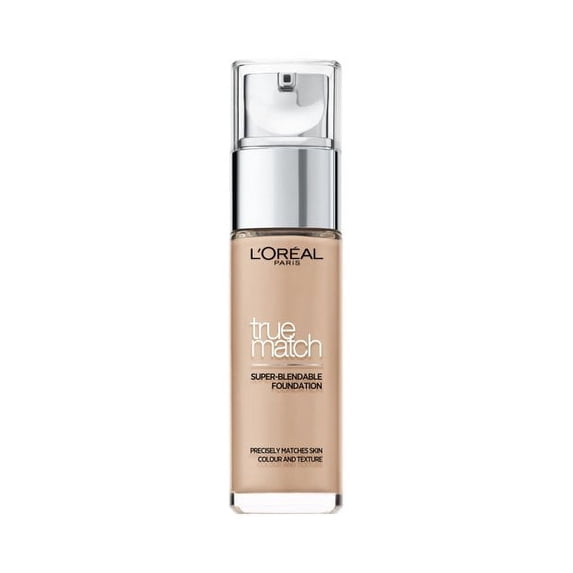 Loreal Paris True Match Super Blendable Liquid Foundation -3 C