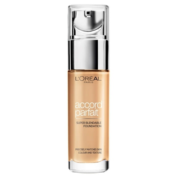 L'Oreal Ladies True Match Liquid Foundation 1.0 oz Golden Beige Makeup 3600522862543