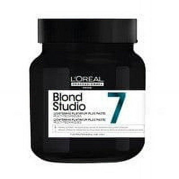Loreal Professionnel Paris Blond Studio 7 Platinium Plus Hair Lightening Dough 500 g