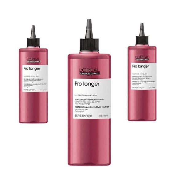 Loreal Professionnel Paris Expert Series Pro Longer Concentrated Care Serum 400 ml 3 Pack