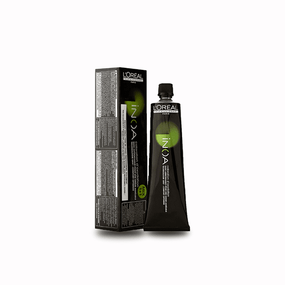 Loreal Professionnel Paris Inoa Ammonia Free Hair Dye 60g - 4.35