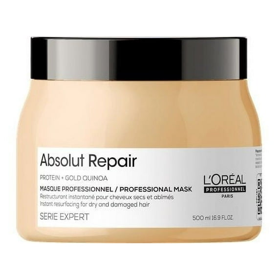 Loreal Professionnel Paris Serie Expert Absolut Repair Instant Resurfacing Hair Mask 500 ml