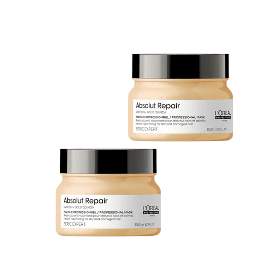 Loreal Professionnel Paris Serie Expert Absolut Repair Mask 250 ml 2 Pack