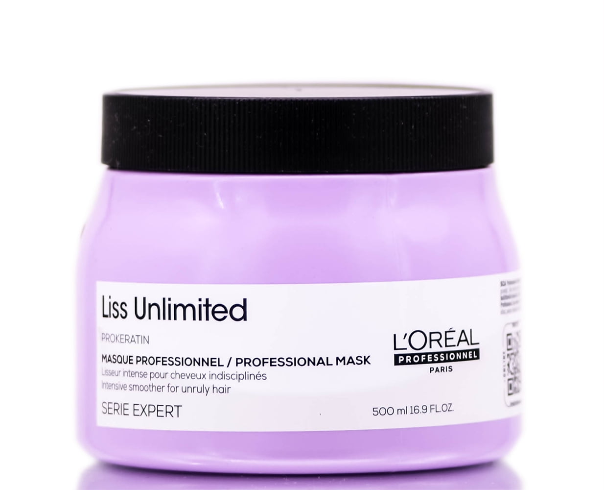 L'OREAL PROFESSIONNEL Loreal Professionnel Paris Serie Expert Liss Unlimited Hair Mask 500 ml