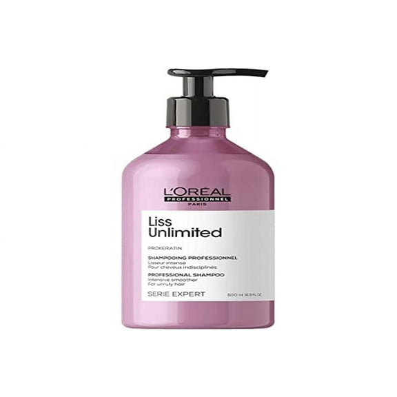 Loreal Professionnel Paris Serie Expert Liss Unlimited Shampoo 500 ml