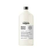Loreal Professionnel Paris Serie Expert Metal Detox Anti Metal Purifying Shampoo 1500 ml