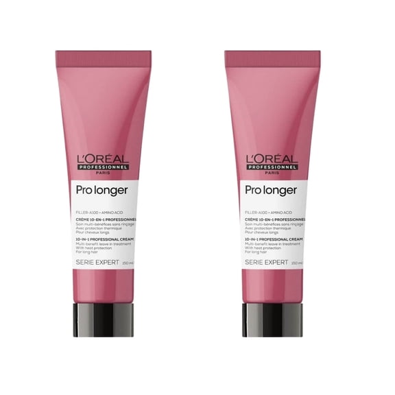 Loreal Professionnel Paris Serie Expert Pro Longer Hair Lengths Appearance Care Cream 150 ml 2 Pack