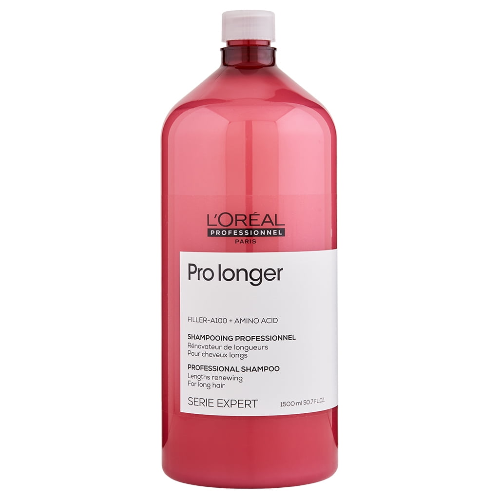 L'Oreal Serie Expert Pro Longer Lengths Renewing Shampoo - 50.7 oz