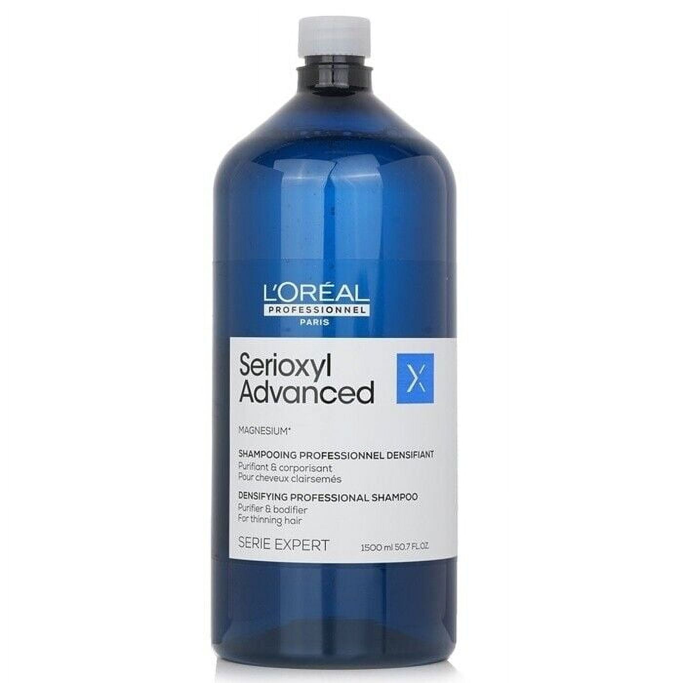 L'Oréal Professionnel Paris Serioxyl Denser Advanced Densifying Shampoo - 50.7 oz