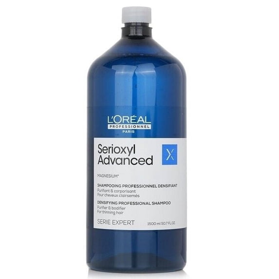 L'Oréal Professionnel Paris Serioxyl Denser Advanced Densifying Shampoo - 50.7 oz