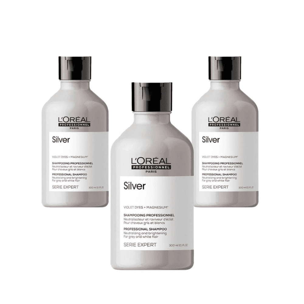 Loreal Professionnel Paris Serie Expert Silver Color Balancing
