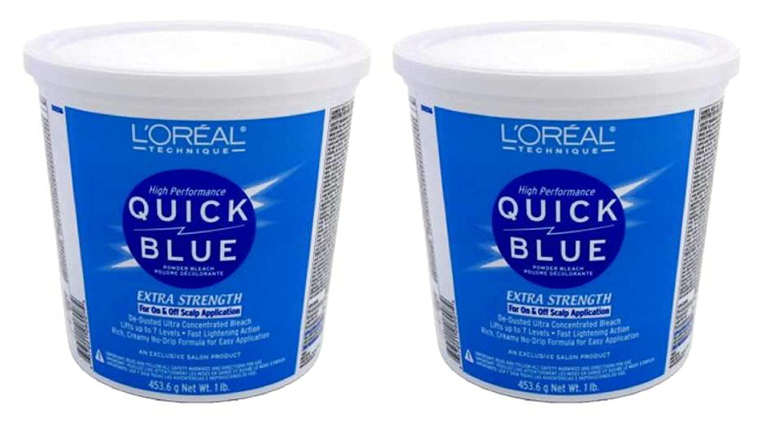 Quick Blue Powder Bleach by Joico - wide 4