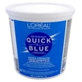 thumbnail image 1 of Loreal Quick Blue Powder Bleach Extra Strength 1Lb. (473Ml) (6 Pack), 1 of 2