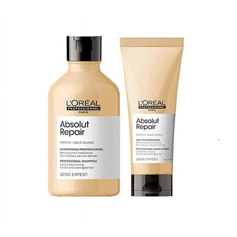 L'Oréal Professionnel Champú Absolut Repair Gold 300 ml - Atida