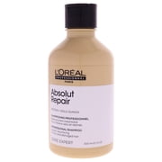 LOr al Paris Serie Expert Absolut Repair Shampoo , 10.1 oz Shampoo