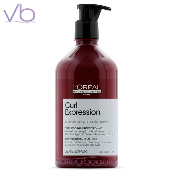 Loreal Serie Expert Curl Expression Intense Moisturizing Shampoo 16.9 oz