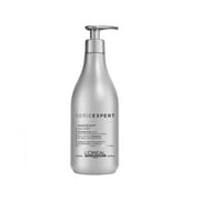 LOreal Serie Expert Magnesium Silver Shampoo 16.9 Ounce