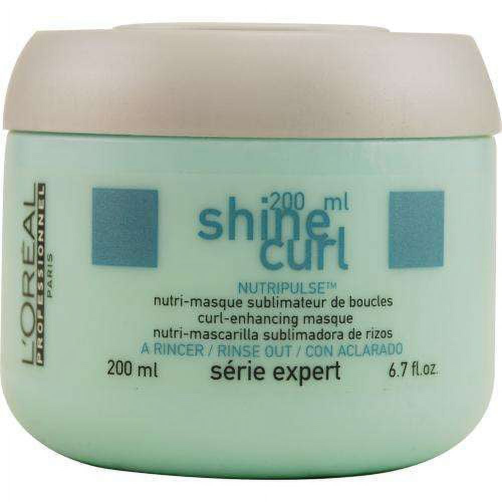 エルシンカCBヘアマスク600g×2 Loreal-Serie-Expert-Shine-Curl